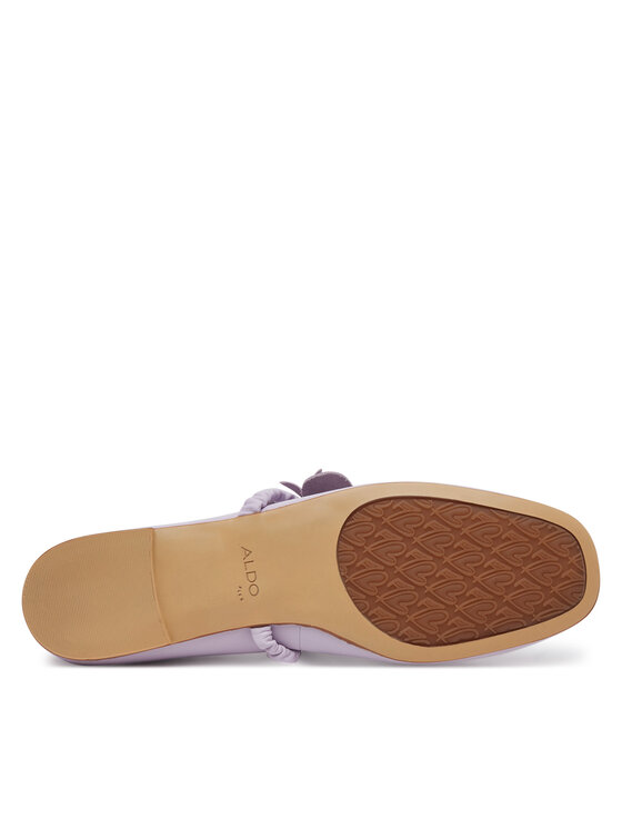 Aldo Aldo Μπαλαρίνες Floralina 13966793 Μωβ
