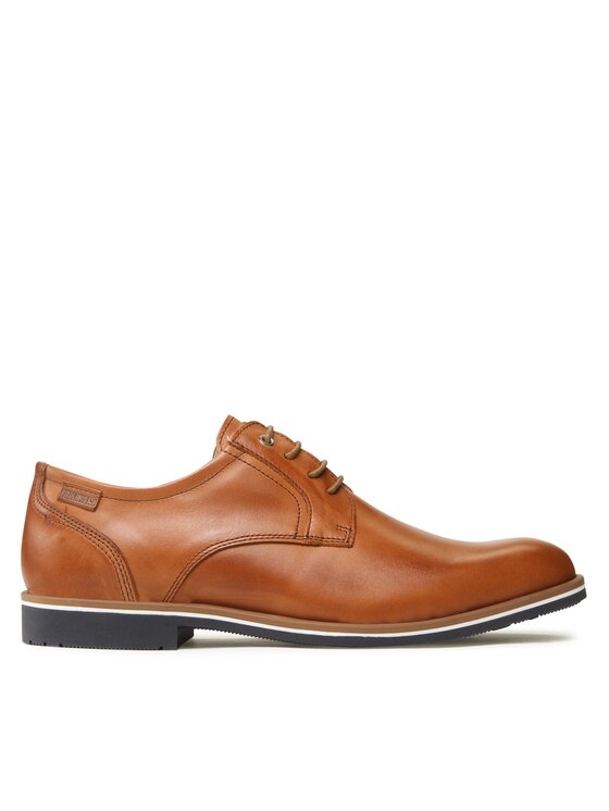 Pikolinos Pikolinos Halbschuhe M4V-4130 Braun
