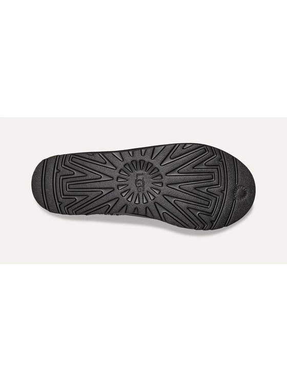 Ugg Ugg Kapcie 1163890-BLK Czarny