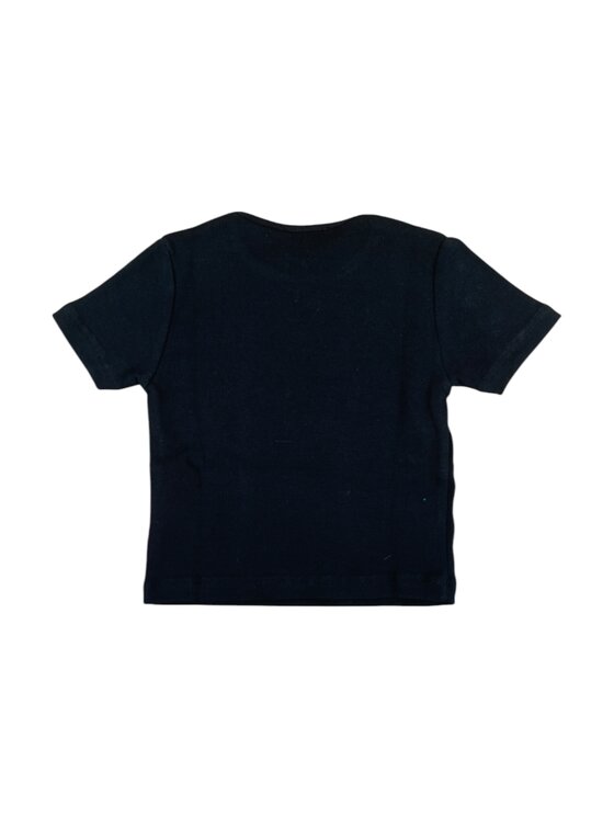 Icon Icon T-Shirt igks00581 Czarny Regular Fit