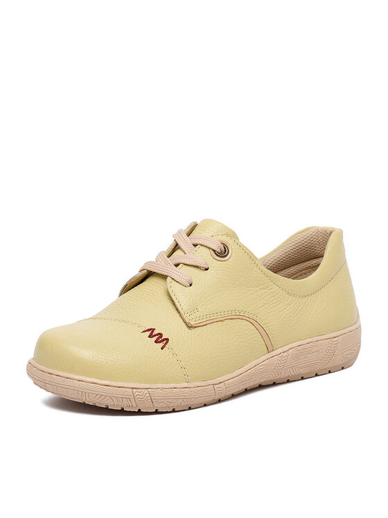 Go Soft Go Soft Cipele CEO-WI23-COMFORT-01 Žuta
