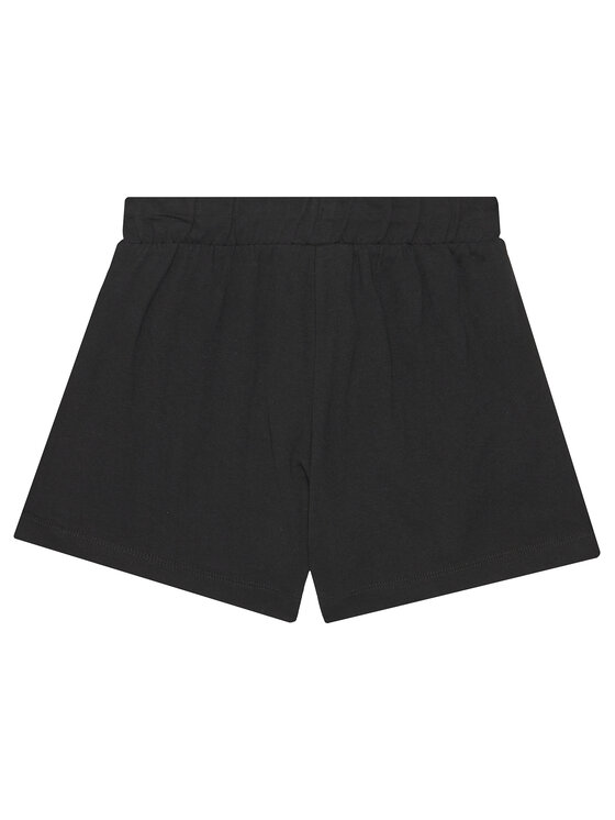 United Colors Of Benetton United Colors Of Benetton Športne kratke hlače 3BL0C903I Črna Regular Fit
