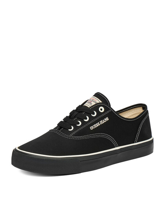 Guess Jeans Guess Jeans Tenis superge CWBEO-ROCKFORD-01 WE Črna