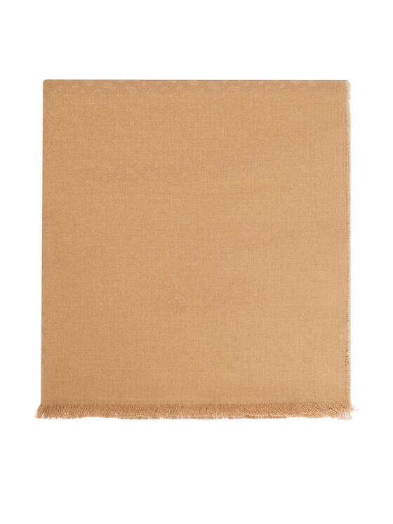 BOSS Boss Schal Ledonio 50517765 Beige