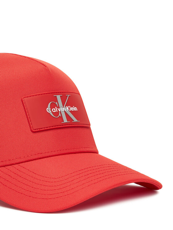 Calvin Klein Calvin Klein Šilterica Logo LV04D5025G Crvena