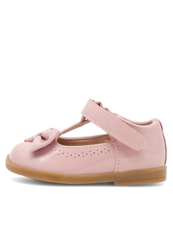 Nelli Blu Nelli Blu Halbschuhe CM2205199-1 Rosa