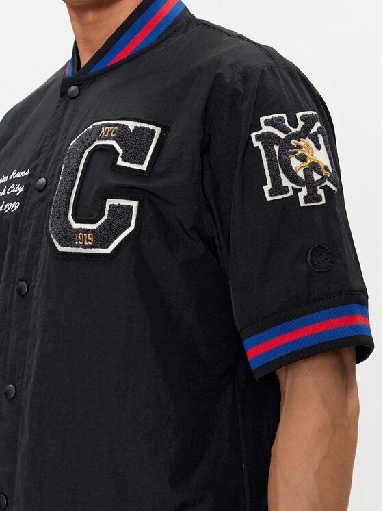 Champion Champion Košulja 220007 Crna Custom Fit