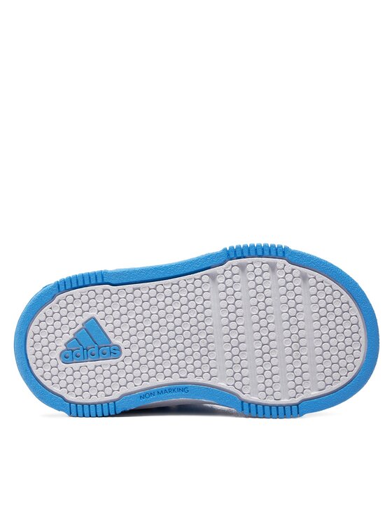 adidas adidas Sneakersy Tensaur Hook and Loop IG8802 Modrá