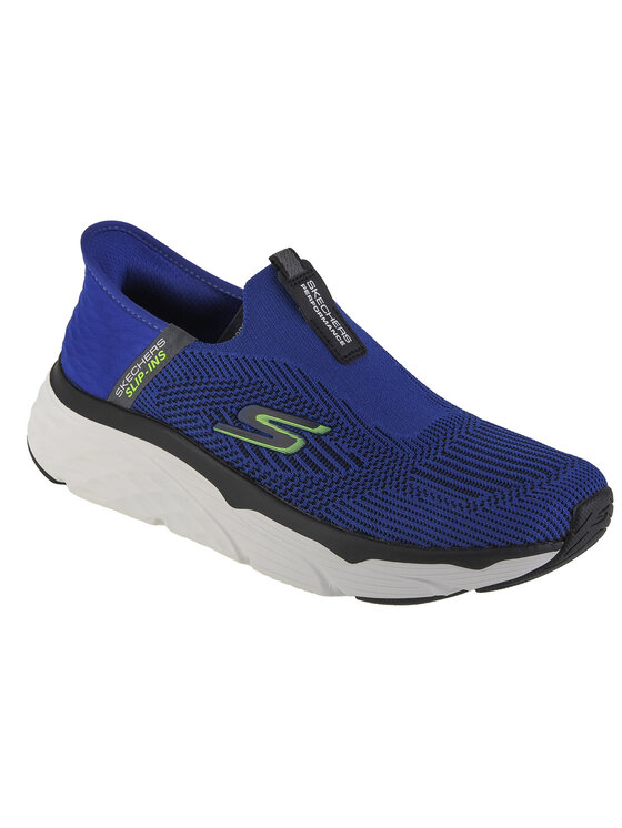 Skechers Sneakers Skechers Max Cushioning Advantageous Slip ins Blu Modivo