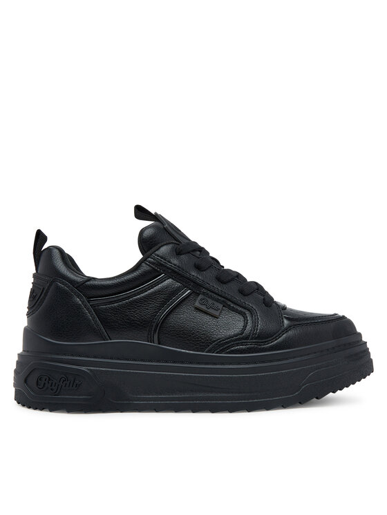 Buffalo Buffalo Sneakers Vectra Low 1636199 Negru