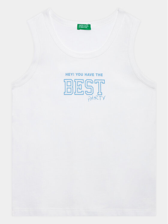 United Colors Of Benetton United Colors Of Benetton Komplet top i spodenki 3096GK00A Kolorowy Regular Fit