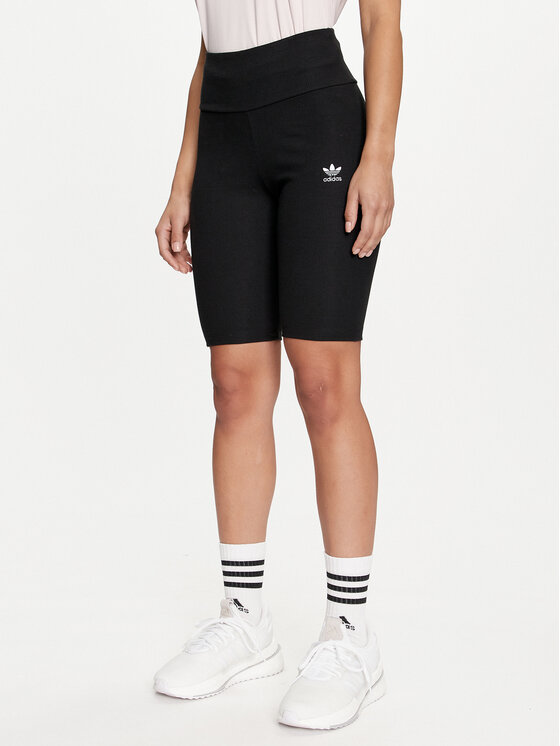 Női Sport rövidnadrág adidas, Méret: XS, Fekete, Essentials IW5733