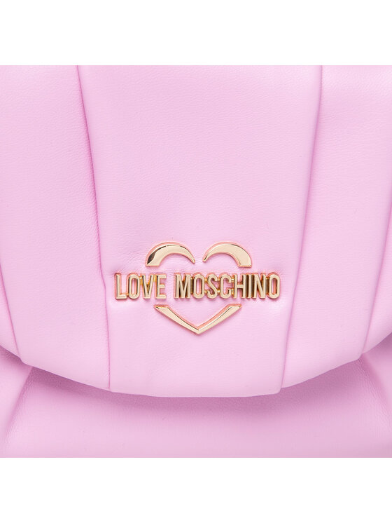 LOVE MOSCHINO LOVE MOSCHINO Дамска чанта JC4188PP1DLA3607 Розов