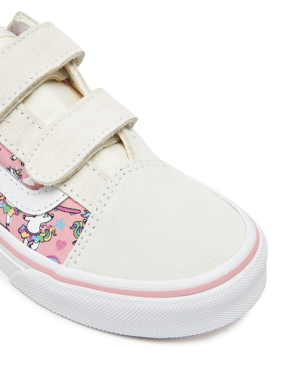 Vans Vans Teniși Old Skool V VN000CYDCY71 Écru