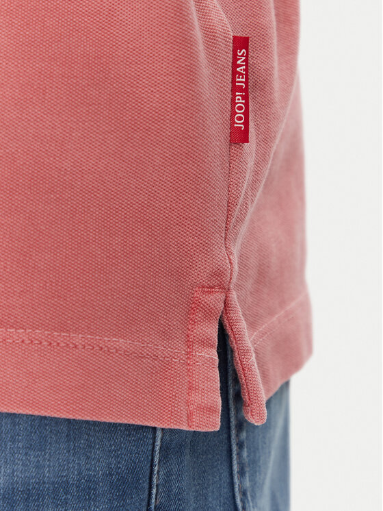 JOOP! Jeans JOOP! Jeans Поло 15 JJJ-02Ambrosian 30045619 Рожевий Modern Fit