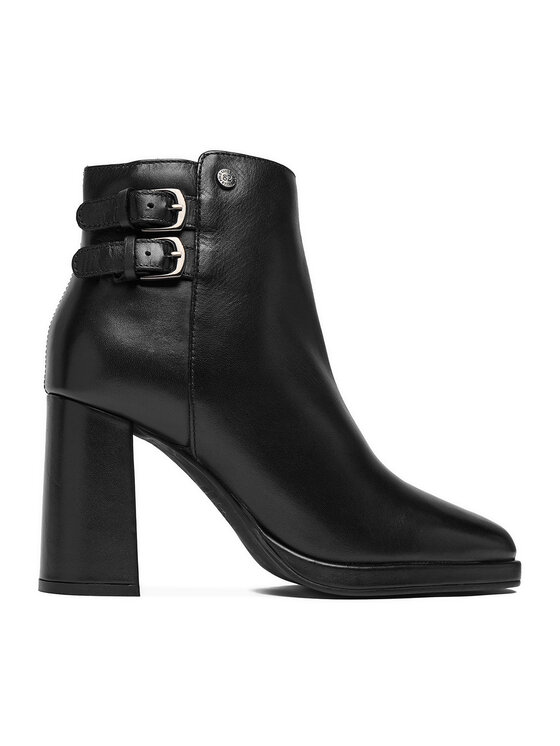 Beverly Hills Polo Club Beverly Hills Polo Club Stiefeletten CEO-WI44-LAUREN-01 Schwarz