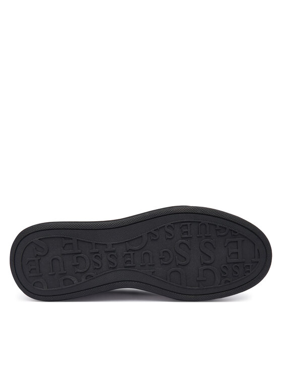 Guess Guess Sneakersy FLFRUKELE12 Černá