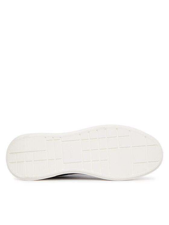 Calvin Klein Calvin Klein Tossud Chunky Cups Laceup Oxf Mix Mat HM0HM02326 Tumesinine