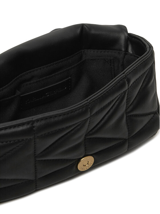 KARL LAGERFELD KARL LAGERFELD Handtasche 246W3089 Schwarz