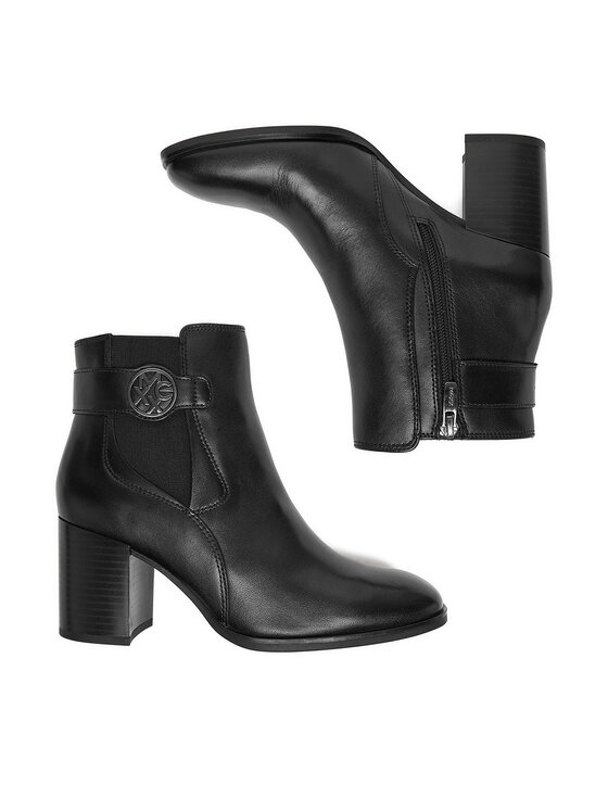 MEXX MEXX Bokacsizma CEO-MX/035C-WB Fekete