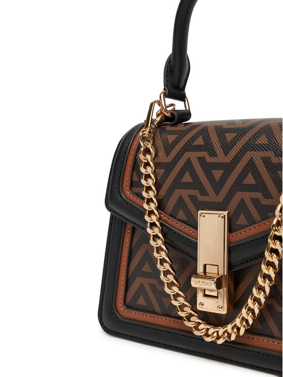 Aldo Aldo Τσάντα Emaline 13723850 Καφέ
