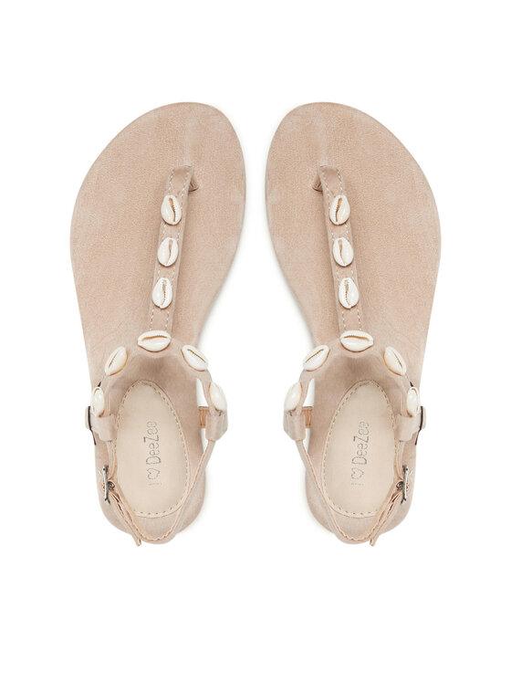DeeZee DeeZee Sandali WS2590-72 Bež