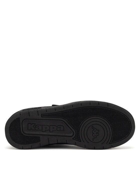 Kappa Kappa Laisvalaikio batai AW24-3C015(DZ) Juoda