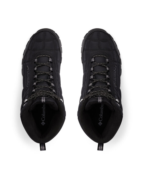 Columbia Columbia Туристически Firecamp Boot 2099741 Черен