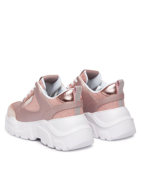 Versace Jeans Couture Versace Jeans Couture Snīkeri 80VA3SC2 ZPB70 485 Balts