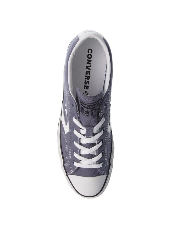 Fashion converse star player grigio