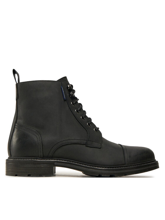 Jack & Jones Jack & Jones Gležnjače 12268146 Tamno siva