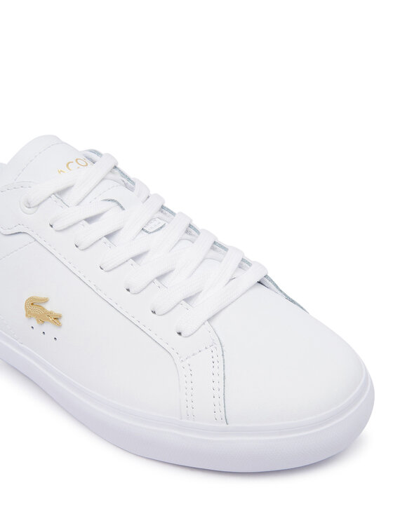 Lacoste Lacoste Tenisice Powercourt  51SFA0192 Bijela