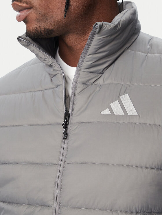 adidas adidas Pohodna jakna Terrex Multi Essentials Insulated Jacket KX6163 Siva Regular Fit