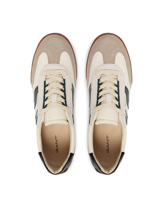 Gant Gant Sneakersy 33633364 Kremowy