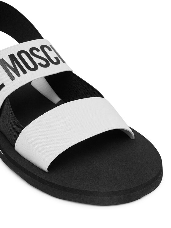LOVE MOSCHINO LOVE MOSCHINO Szandál JA16033G0MJN410A Fehér