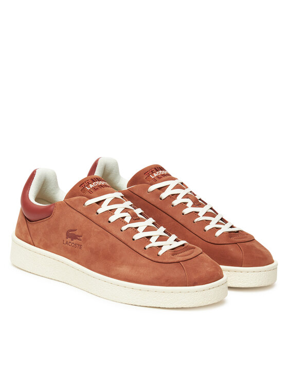 Lacoste Lacoste Laisvalaikio batai 749SMA0030 Ruda
