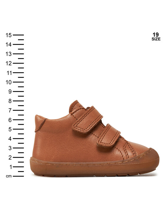 Froddo Froddo Nizki čevlji Ollie S G2130328-2 M Rjava