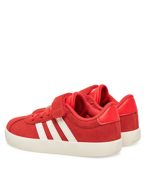 adidas adidas Αθλητικά VL Court 3.0 JH6314 Κόκκινο