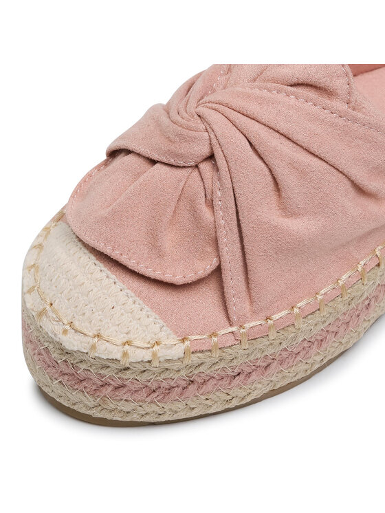 DeeZee DeeZee Espadrillid WSS20378-04 Roosa