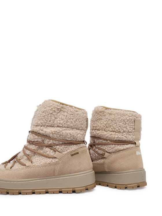 Primigi Primigi Sněhule GORE-TEX 8879800 S Béžová