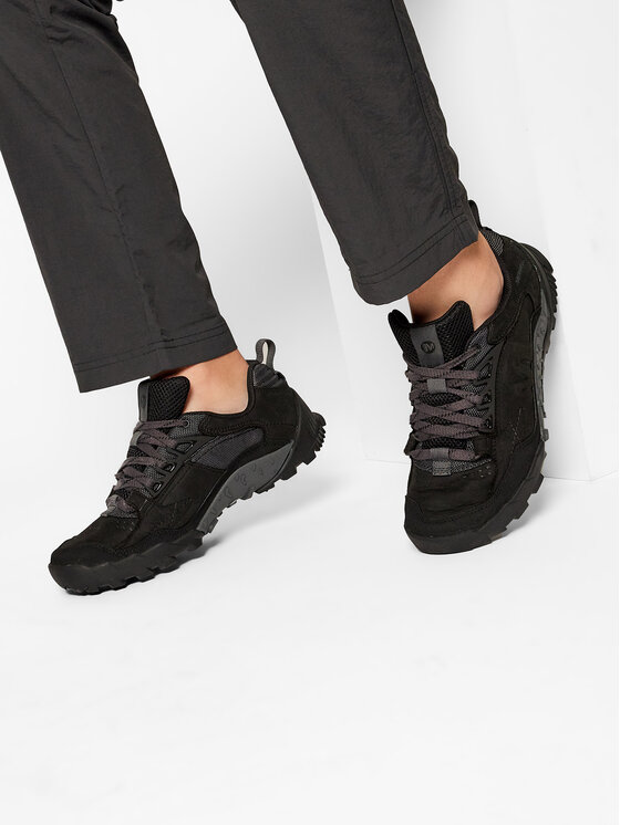 Merrell Trekingová obuv Annex Trak Low J91799 Černá