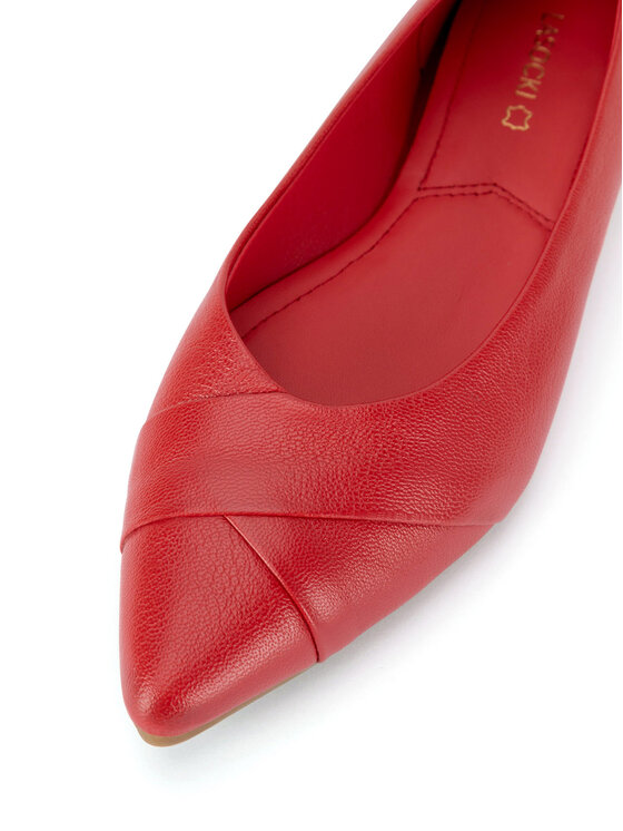 Lasocki Lasocki Ballerinas RST-ROSE-06 Rot