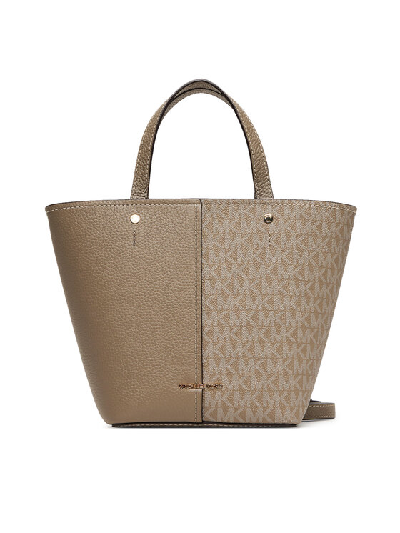 Geantă MICHAEL Michael Kors 32T5GFFC1B Bej
