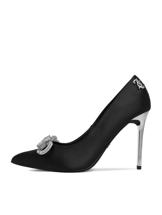 Juicy Couture Juicy Couture Aukštakulniai EO-C5164-1 Juoda