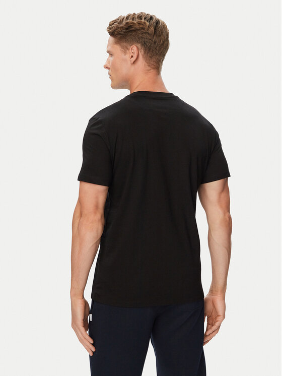 Guess Guess T-Shirt Z6BI05 K6536 Μαύρο Regular Fit