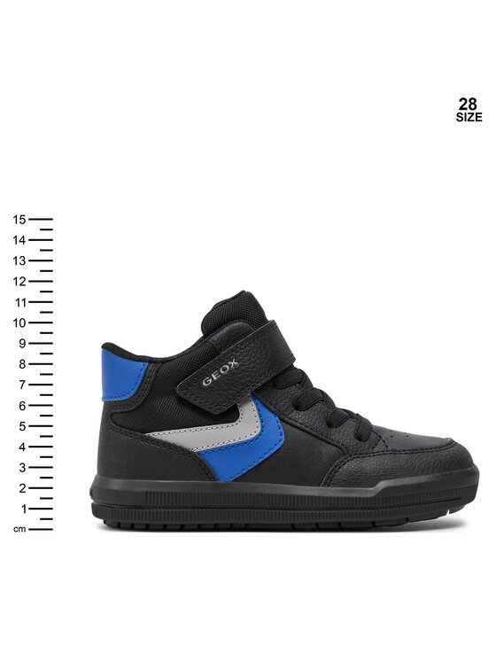 Geox Geox Tossud J Arzach Boy J464AA 054FU C0245 S Must