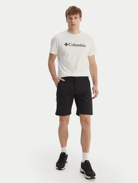 Columbia Columbia Sport rövidnadrág Silver Ridge™ 2030753 Fekete Regular Fit