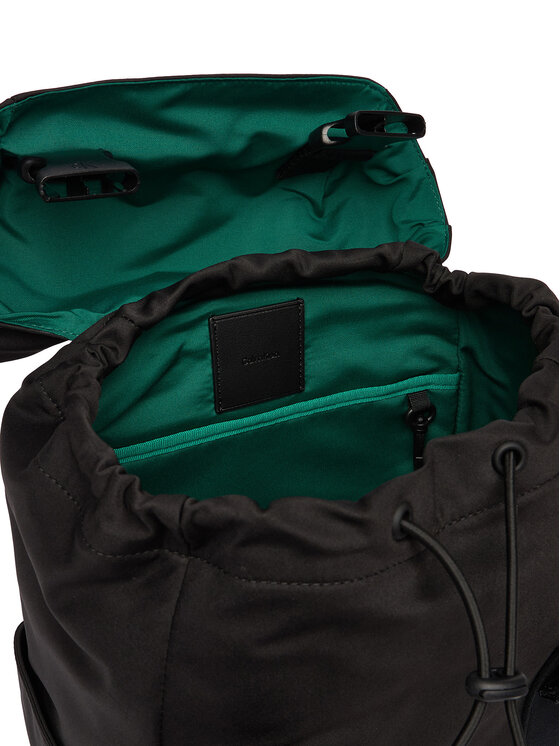 Calvin Klein Calvin Klein Mugursoma Canvas Mix Backpack LV04D3364G Melns