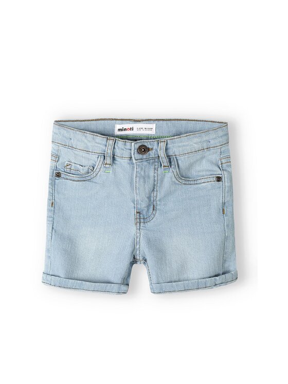 minoti minoti Jeansy 13jean 11 Niebieski jasny Regular Fit