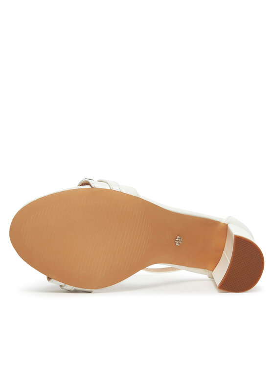 DeeZee DeeZee Sandale F0812-4 Bijela